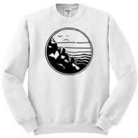 NuBlend ® Crewneck Sweatshirt Thumbnail