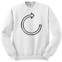 NuBlend ® Crewneck Sweatshirt Thumbnail