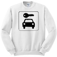 NuBlend ® Crewneck Sweatshirt Thumbnail