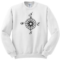 NuBlend ® Crewneck Sweatshirt Thumbnail