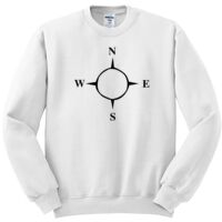 NuBlend ® Crewneck Sweatshirt Thumbnail