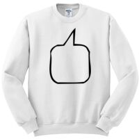 NuBlend ® Crewneck Sweatshirt Thumbnail