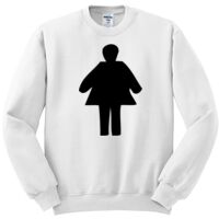 NuBlend ® Crewneck Sweatshirt Thumbnail