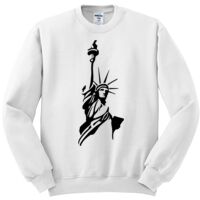 NuBlend ® Crewneck Sweatshirt Thumbnail