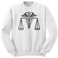 NuBlend ® Crewneck Sweatshirt Thumbnail