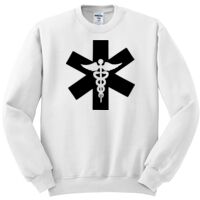 NuBlend ® Crewneck Sweatshirt Thumbnail