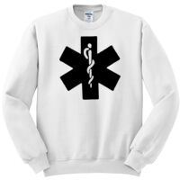 NuBlend ® Crewneck Sweatshirt Thumbnail
