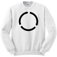 NuBlend ® Crewneck Sweatshirt Thumbnail