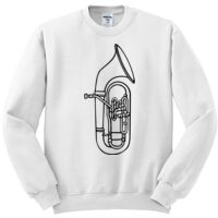 NuBlend ® Crewneck Sweatshirt Thumbnail