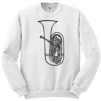 NuBlend ® Crewneck Sweatshirt Thumbnail