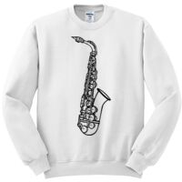 NuBlend ® Crewneck Sweatshirt Thumbnail