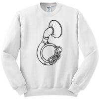 NuBlend ® Crewneck Sweatshirt Thumbnail