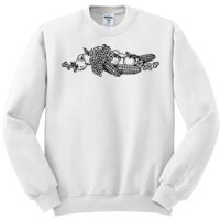 NuBlend ® Crewneck Sweatshirt Thumbnail