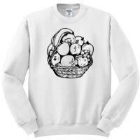 NuBlend ® Crewneck Sweatshirt Thumbnail