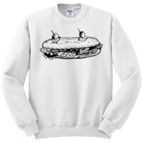 NuBlend ® Crewneck Sweatshirt Thumbnail