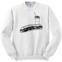 NuBlend ® Crewneck Sweatshirt Thumbnail