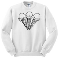 NuBlend ® Crewneck Sweatshirt Thumbnail