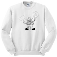 NuBlend ® Crewneck Sweatshirt Thumbnail