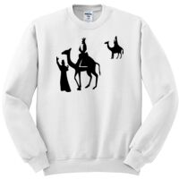 NuBlend ® Crewneck Sweatshirt Thumbnail