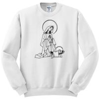 NuBlend ® Crewneck Sweatshirt Thumbnail