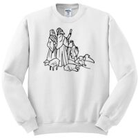 NuBlend ® Crewneck Sweatshirt Thumbnail