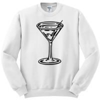 NuBlend ® Crewneck Sweatshirt Thumbnail