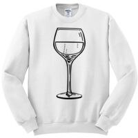 NuBlend ® Crewneck Sweatshirt Thumbnail