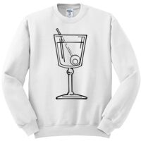 NuBlend ® Crewneck Sweatshirt Thumbnail