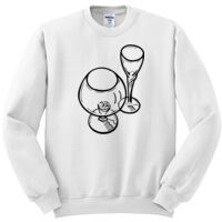 NuBlend ® Crewneck Sweatshirt Thumbnail