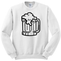NuBlend ® Crewneck Sweatshirt Thumbnail