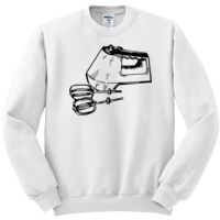 NuBlend ® Crewneck Sweatshirt Thumbnail