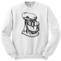 NuBlend ® Crewneck Sweatshirt Thumbnail