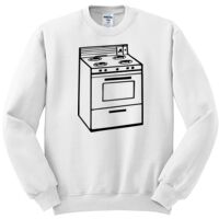 NuBlend ® Crewneck Sweatshirt Thumbnail
