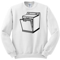NuBlend ® Crewneck Sweatshirt Thumbnail