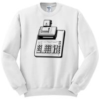 NuBlend ® Crewneck Sweatshirt Thumbnail