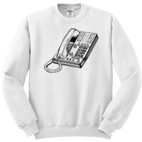 NuBlend ® Crewneck Sweatshirt Thumbnail