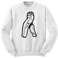 NuBlend ® Crewneck Sweatshirt Thumbnail