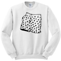 NuBlend ® Crewneck Sweatshirt Thumbnail