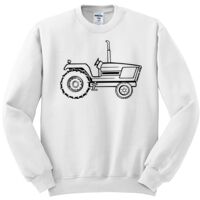 NuBlend ® Crewneck Sweatshirt Thumbnail