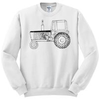 NuBlend ® Crewneck Sweatshirt Thumbnail