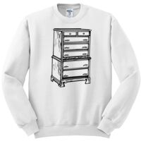 NuBlend ® Crewneck Sweatshirt Thumbnail