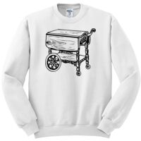 NuBlend ® Crewneck Sweatshirt Thumbnail