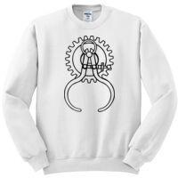 NuBlend ® Crewneck Sweatshirt Thumbnail
