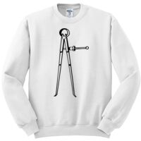 NuBlend ® Crewneck Sweatshirt Thumbnail