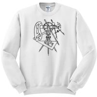 NuBlend ® Crewneck Sweatshirt Thumbnail