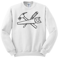 NuBlend ® Crewneck Sweatshirt Thumbnail