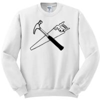 NuBlend ® Crewneck Sweatshirt Thumbnail