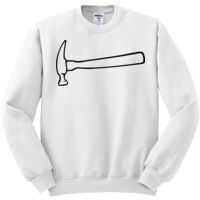 NuBlend ® Crewneck Sweatshirt Thumbnail