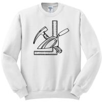 NuBlend ® Crewneck Sweatshirt Thumbnail
