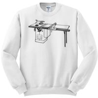 NuBlend ® Crewneck Sweatshirt Thumbnail